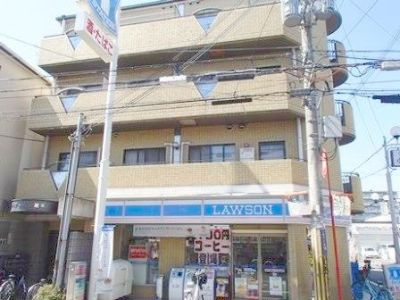 【外観】 | グランブール鳥居本 | 外はこのようになっています