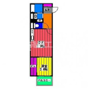 【間取り】 | Ｅｔｉｎｃｅｌｌの間取り