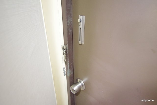ルネッサンス西梅田　仲介手数料無料のセキュリティ