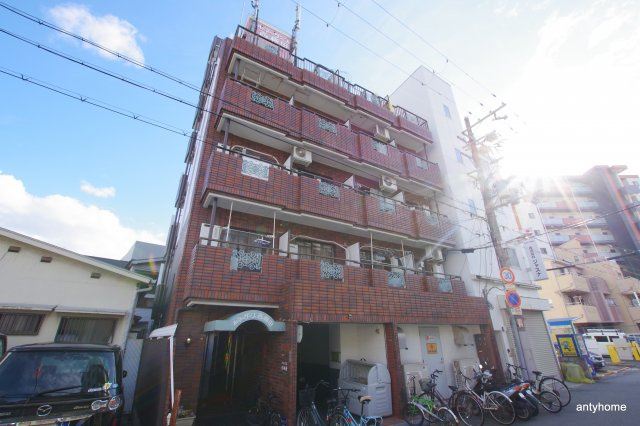 ルネッサンス西梅田　仲介手数料無料の外観
