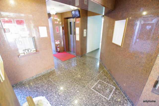 ルネッサンス西梅田　仲介手数料無料のその他共用部分