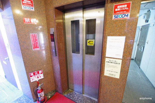 ルネッサンス西梅田　仲介手数料無料のその他共用部分