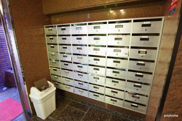 ルネッサンス西梅田　仲介手数料無料のその他共用部分