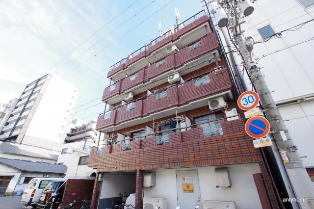 ルネッサンス西梅田　仲介手数料無料の外観
