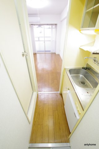 ルネッサンス西梅田　仲介手数料無料の内装