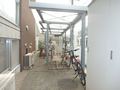 【その他共用部分】 | 元住吉アートフラッツ