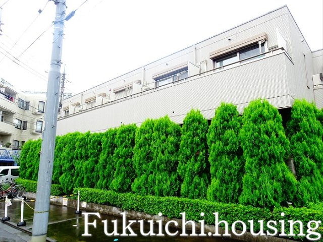 バンデューセンの外観