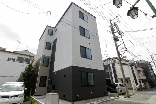 BoaSorte鎌倉の外観