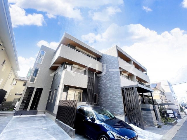 トワ・グレース柏の葉