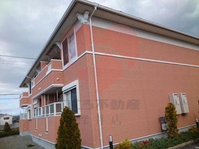 【外観】 | イノセントコートＡ棟