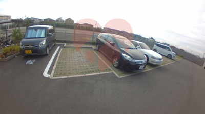 【駐車場】 | フォーリストベルプラス