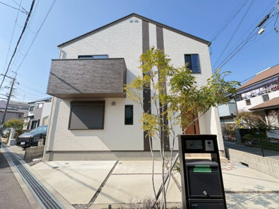 【外観】 | 豊中市南桜塚４丁目貸家