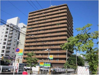 【外観】 | 梅田徒歩圏内♪扇町駅5分の便利な立地です。