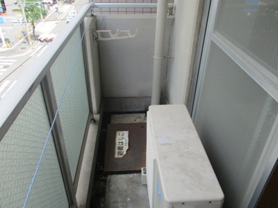 【バルコニー】 | ギャレ住之江