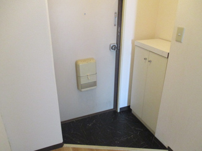 【玄関】 | ギャレ住之江