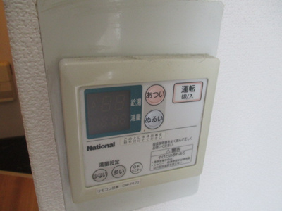 【設備】 | ギャレ住之江