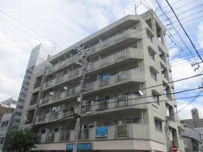 【外観】 | ギャレ住之江