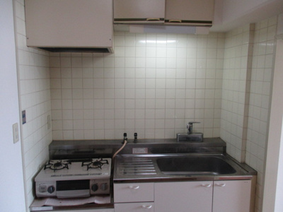 【キッチン】 | ギャレ住之江