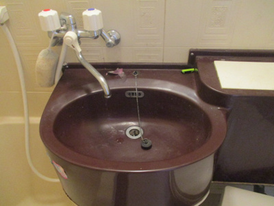 【洗面所】 | ギャレ住之江