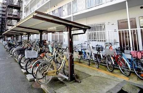 ニューライフマンション木場　1階　空室　リ　フォーム済のその他共用部分