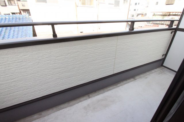 Muse Zio ( 近畿大学 一人暮らし )のバルコニー