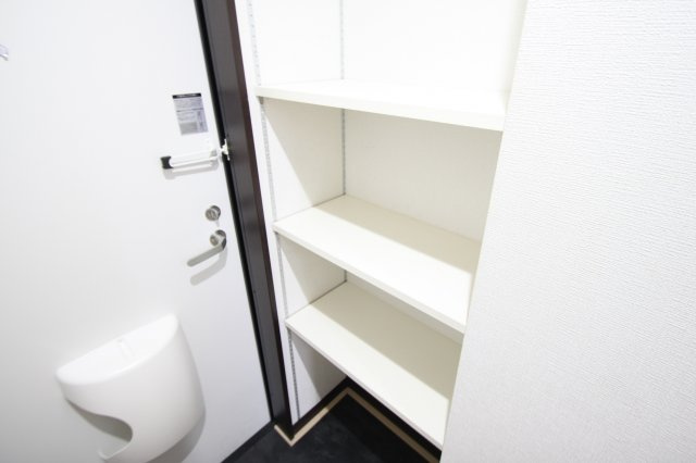 Muse Zio ( 近畿大学 一人暮らし )の収納