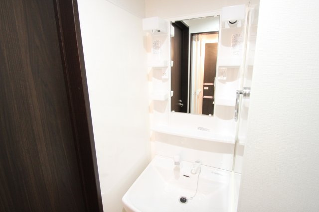 Muse Zio ( 近畿大学 一人暮らし )の独立洗面台