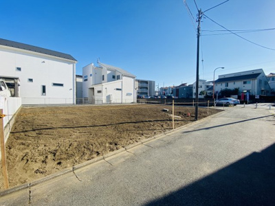 【外観】 | 新発売！　建築条件なし売地　羽鳥４丁目　仲介手数料不要