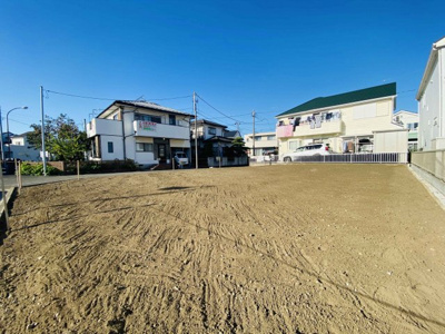 【外観】 | 新発売！　建築条件なし売地　羽鳥４丁目　仲介手数料不要