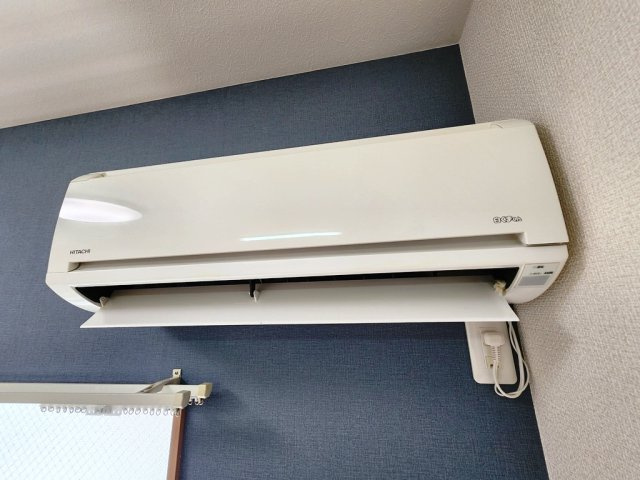 【設備】 | エアコン