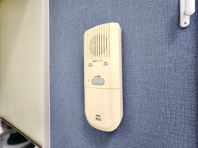 【セキュリティ】 | インターホン