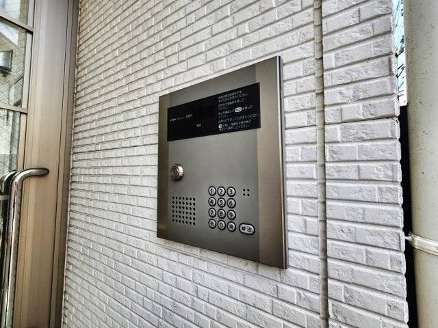 【その他共用部分】 | オートロック