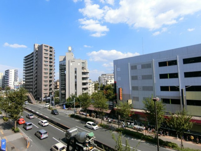 【展望】 | セレナハイムお花茶屋