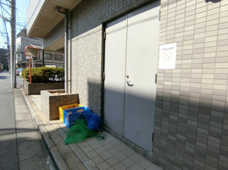 【その他共用部分】 | ゴミ置き場