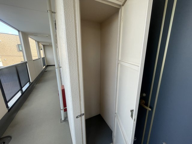 チャームテラス222Ｗの設備