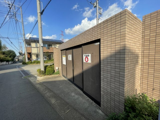 チャームテラス222Ｗのその他共用部分