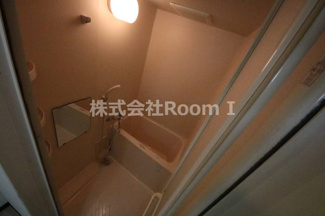 【浴室】 | レジェンドール堺筋本町 | 日々の暮らしに欠かせないお風呂です