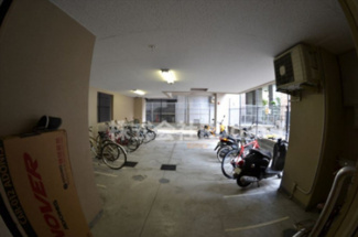 【その他共用部分】 | レジェンドール堺筋本町