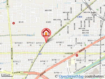 【地図】 | プレーシア幸