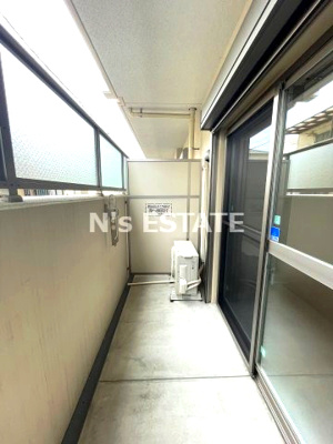 【バルコニー】 | リアライズ神戸長田