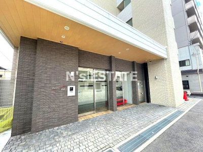 【エントランス】 | リアライズ神戸長田