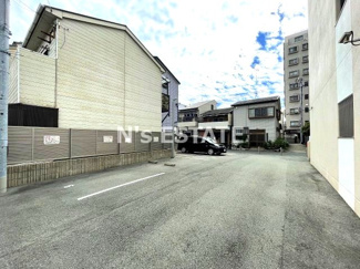 【駐車場】 | リアライズ神戸長田