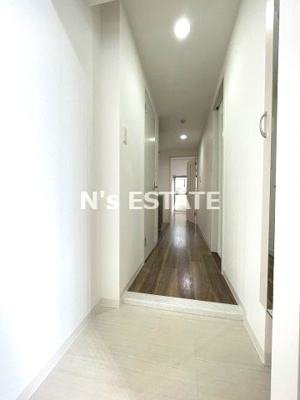 【玄関】 | リアライズ神戸長田