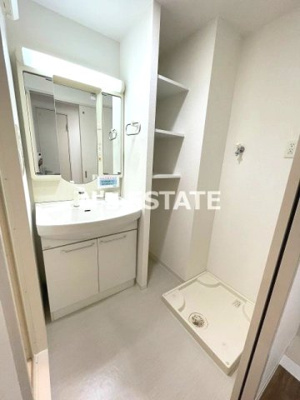 【洗面所】 | リアライズ神戸長田