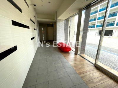 【エントランス】 | リアライズ神戸長田