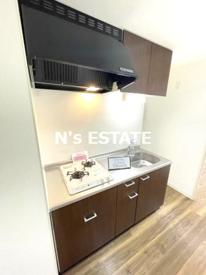 【キッチン】 | リアライズ神戸長田