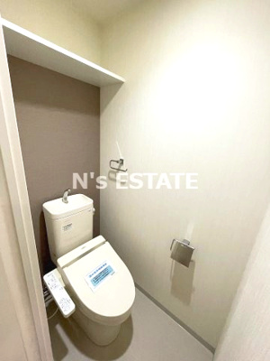 【トイレ】 | リアライズ神戸長田