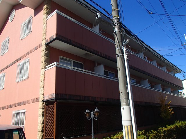 【外観】 | マジェスタ八戸ノ里