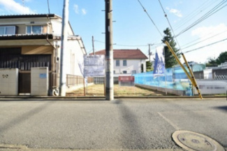 【前面道路含む現地写真】 | 現地見学や資料請求などお気軽にお問合わせ下さい。
周辺環境とあわせて現地ご案内致します。