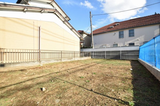 【外観】 | 現地見学や資料請求などお気軽にお問合わせ下さい。
周辺環境とあわせて現地ご案内致します。